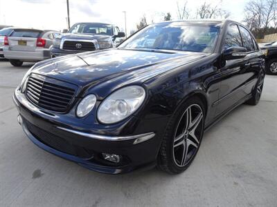 2005 Mercedes-Benz E 55 AMG   - Photo 8 - Cincinnati, OH 45255