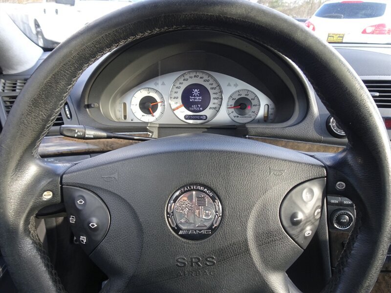 2005 Mercedes-Benz E 55 AMG   - Photo 20 - Cincinnati, OH 45255