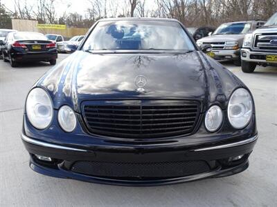 2005 Mercedes-Benz E 55 AMG   - Photo 2 - Cincinnati, OH 45255