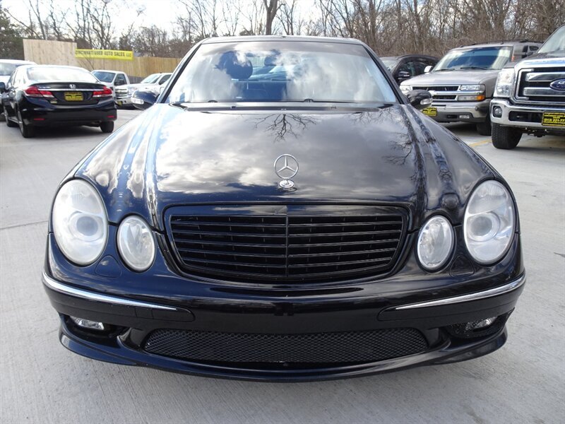 2005 Mercedes-Benz E 55 AMG   - Photo 2 - Cincinnati, OH 45255