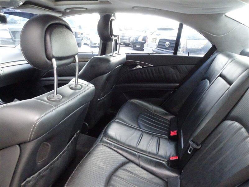 2005 Mercedes-Benz E 55 AMG   - Photo 16 - Cincinnati, OH 45255