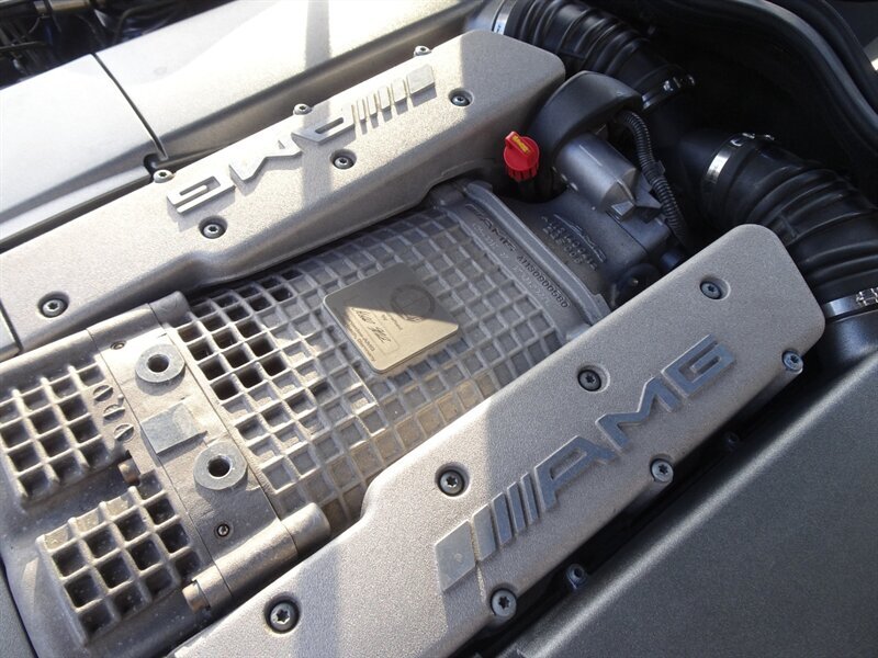 2005 Mercedes-Benz E 55 AMG   - Photo 39 - Cincinnati, OH 45255