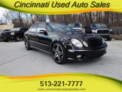 2005 Mercedes-Benz E 55 AMG   - Photo 1 - Cincinnati, OH 45255