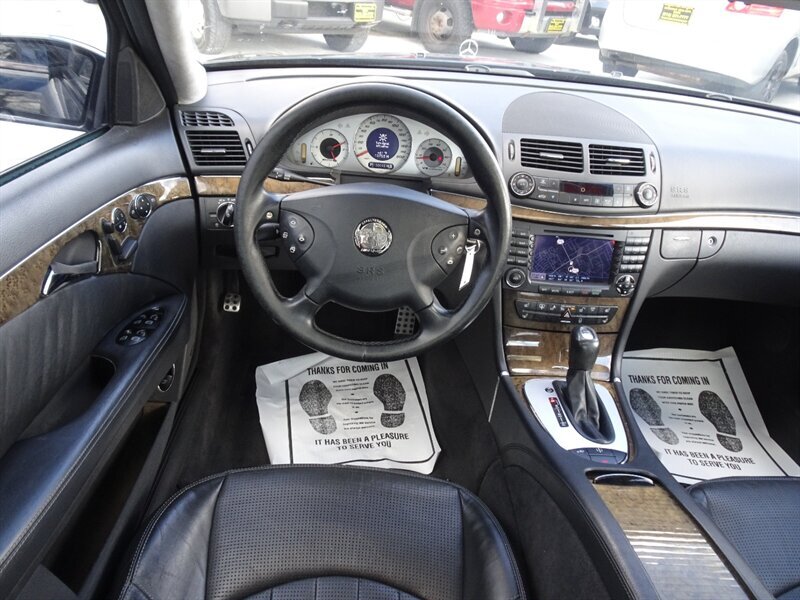 2005 Mercedes-Benz E 55 AMG   - Photo 13 - Cincinnati, OH 45255