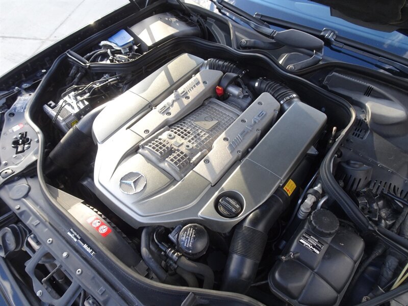 2005 Mercedes-Benz E 55 AMG   - Photo 40 - Cincinnati, OH 45255