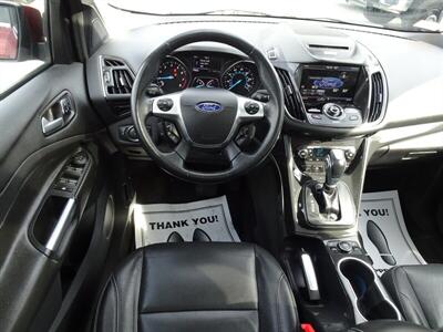 2014 Ford Escape Titanium  Ecoboost I4 Turbo AWD - Photo 13 - Cincinnati, OH 45255