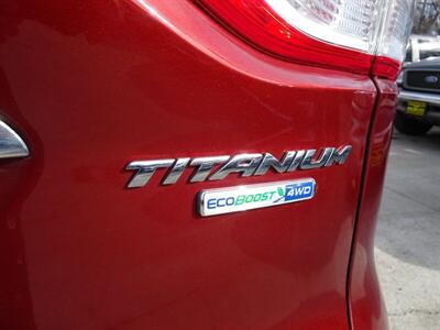 2014 Ford Escape Titanium  Ecoboost I4 Turbo AWD - Photo 9 - Cincinnati, OH 45255