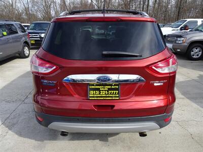 2014 Ford Escape Titanium  Ecoboost I4 Turbo AWD - Photo 5 - Cincinnati, OH 45255