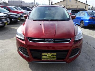 2014 Ford Escape Titanium  Ecoboost I4 Turbo AWD - Photo 2 - Cincinnati, OH 45255