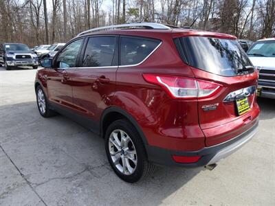 2014 Ford Escape Titanium  Ecoboost I4 Turbo AWD - Photo 4 - Cincinnati, OH 45255