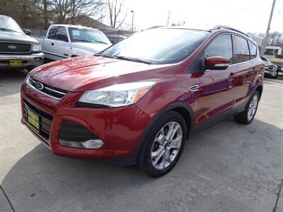 2014 Ford Escape Titanium  Ecoboost I4 Turbo AWD - Photo 8 - Cincinnati, OH 45255