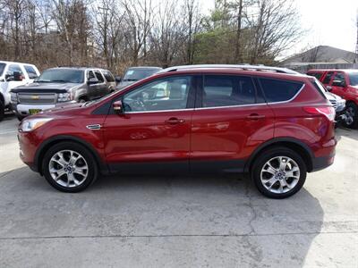 2014 Ford Escape Titanium  Ecoboost I4 Turbo AWD - Photo 7 - Cincinnati, OH 45255