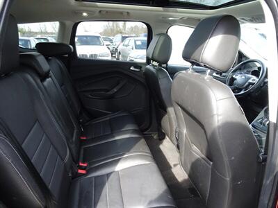 2014 Ford Escape Titanium  Ecoboost I4 Turbo AWD - Photo 12 - Cincinnati, OH 45255