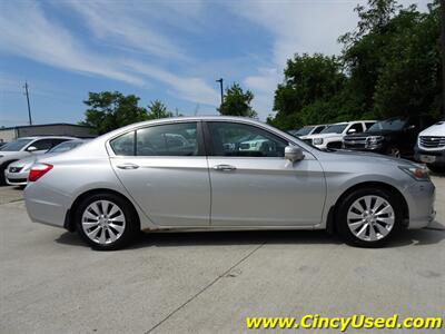 2013 Honda Accord EX-L w/Navi   - Photo 6 - Cincinnati, OH 45255