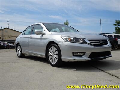 2013 Honda Accord EX-L w/Navi   - Photo 5 - Cincinnati, OH 45255