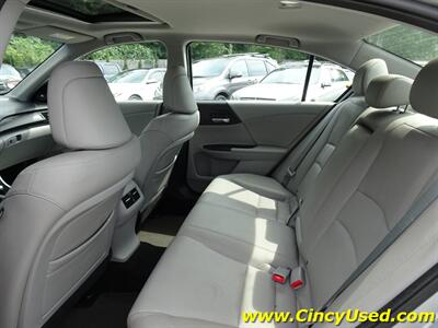 2013 Honda Accord EX-L w/Navi   - Photo 14 - Cincinnati, OH 45255