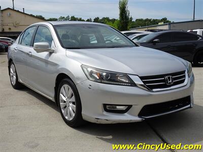 2013 Honda Accord EX-L w/Navi   - Photo 4 - Cincinnati, OH 45255