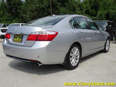 2013 Honda Accord EX-L w/Navi   - Photo 8 - Cincinnati, OH 45255