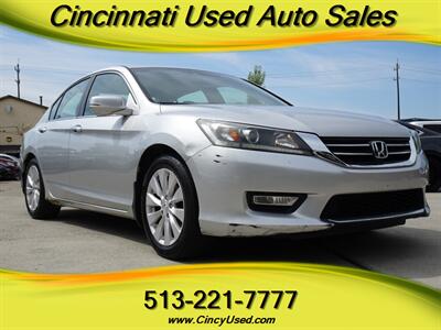 2013 Honda Accord EX-L w/Navi   - Photo 1 - Cincinnati, OH 45255