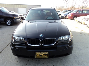 2004 BMW X3   - Photo 2 - Cincinnati, OH 45255