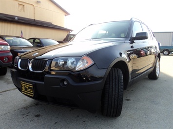 2004 BMW X3   - Photo 11 - Cincinnati, OH 45255