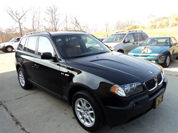 2004 BMW X3   - Photo 1 - Cincinnati, OH 45255