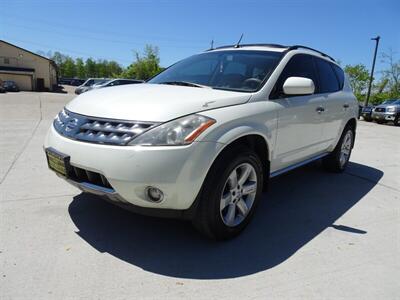 2007 Nissan Murano SL  3.5L V6 AWD - Photo 6 - Cincinnati, OH 45255