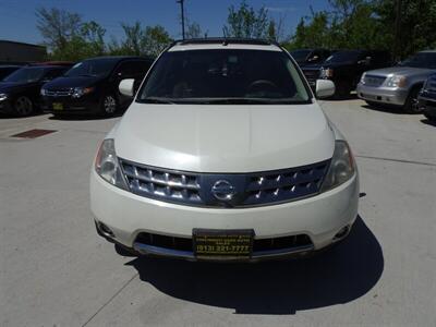 2007 Nissan Murano SL  3.5L V6 AWD - Photo 7 - Cincinnati, OH 45255