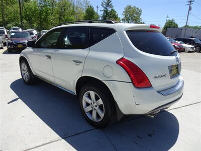 2007 Nissan Murano SL  3.5L V6 AWD - Photo 8 - Cincinnati, OH 45255