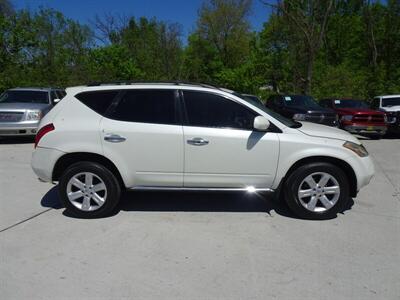 2007 Nissan Murano SL  3.5L V6 AWD - Photo 2 - Cincinnati, OH 45255