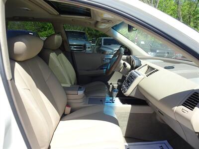 2007 Nissan Murano SL  3.5L V6 AWD - Photo 10 - Cincinnati, OH 45255