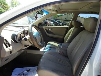 2007 Nissan Murano SL  3.5L V6 AWD - Photo 11 - Cincinnati, OH 45255