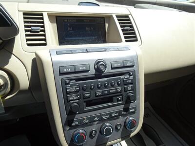 2007 Nissan Murano SL  3.5L V6 AWD - Photo 24 - Cincinnati, OH 45255