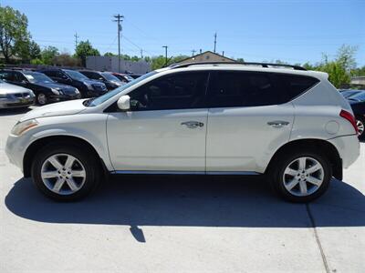 2007 Nissan Murano SL  3.5L V6 AWD - Photo 5 - Cincinnati, OH 45255