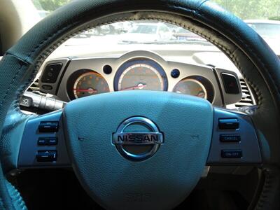 2007 Nissan Murano SL  3.5L V6 AWD - Photo 25 - Cincinnati, OH 45255