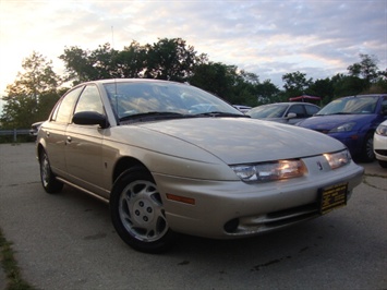 1996 Saturn SL2   - Photo 9 - Cincinnati, OH 45255