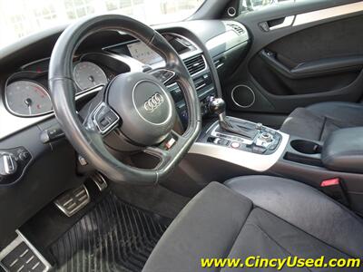 2015 Audi S4 3.0T quattro Premium Plus   - Photo 13 - Cincinnati, OH 45255