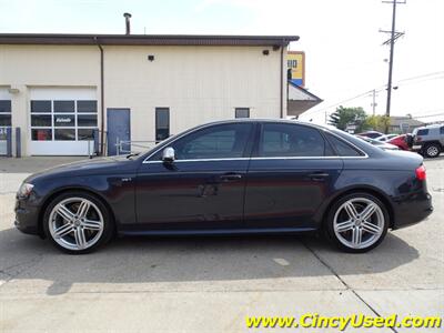 2015 Audi S4 3.0T quattro Premium Plus   - Photo 10 - Cincinnati, OH 45255