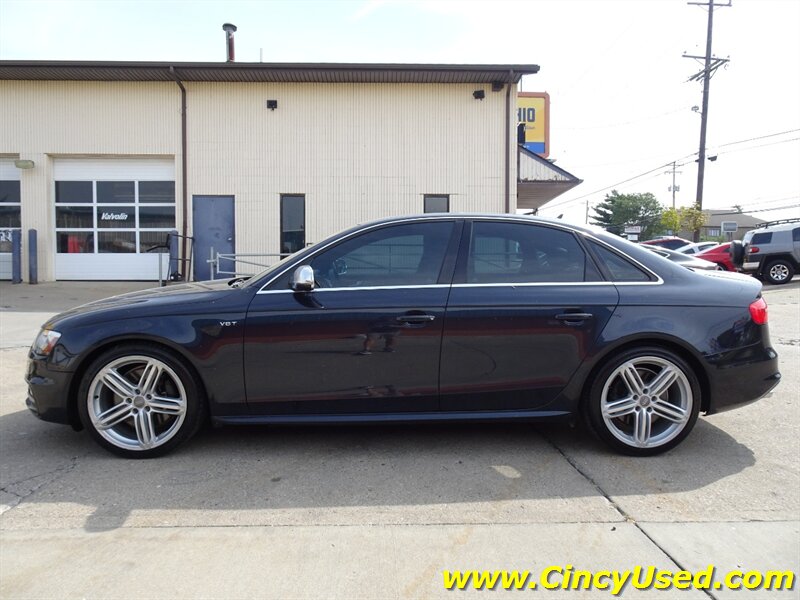 2015 Audi S4 3.0T quattro Premium Plus - Photo 10 - Cincinnati, OH 45255