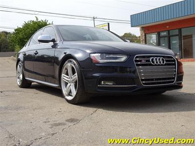 2015 Audi S4 3.0T quattro Premium Plus   - Photo 5 - Cincinnati, OH 45255
