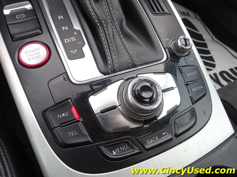 2015 Audi S4 3.0T quattro Premium Plus - Photo 24 - Cincinnati, OH 45255