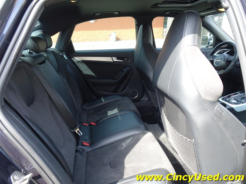 2015 Audi S4 3.0T quattro Premium Plus - Photo 15 - Cincinnati, OH 45255