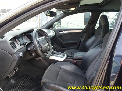 2015 Audi S4 3.0T quattro Premium Plus   - Photo 12 - Cincinnati, OH 45255