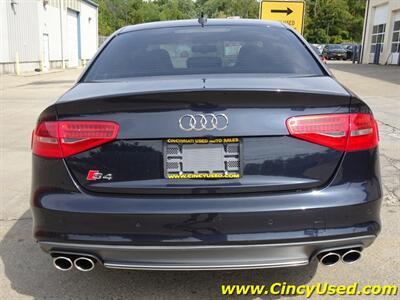 2015 Audi S4 3.0T quattro Premium Plus   - Photo 8 - Cincinnati, OH 45255