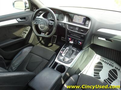 2015 Audi S4 3.0T quattro Premium Plus   - Photo 16 - Cincinnati, OH 45255