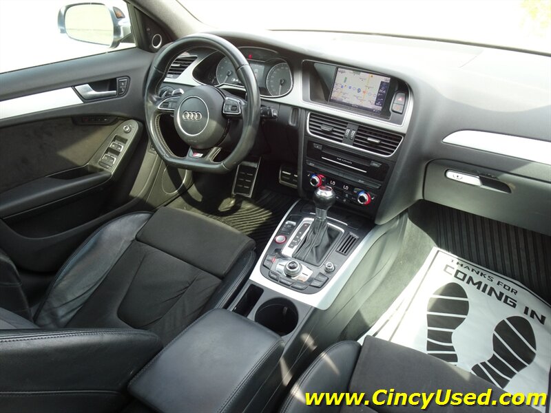 2015 Audi S4 3.0T quattro Premium Plus - Photo 16 - Cincinnati, OH 45255