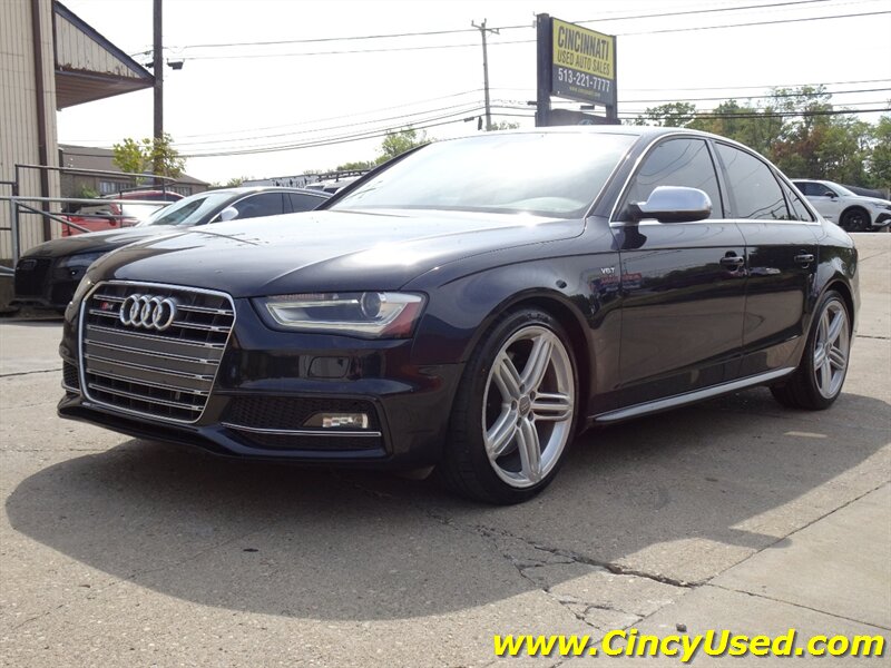 2015 Audi S4 3.0T quattro Premium Plus - Photo 3 - Cincinnati, OH 45255