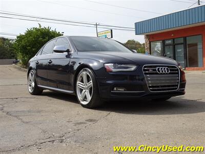 2015 Audi S4 3.0T quattro Premium Plus   - Photo 4 - Cincinnati, OH 45255