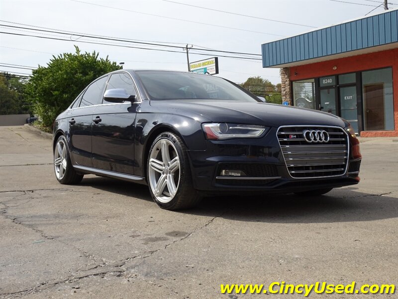 2015 Audi S4 3.0T quattro Premium Plus - Photo 4 - Cincinnati, OH 45255