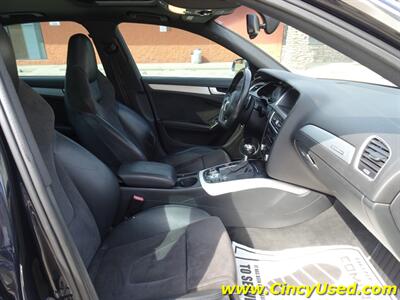 2015 Audi S4 3.0T quattro Premium Plus   - Photo 17 - Cincinnati, OH 45255